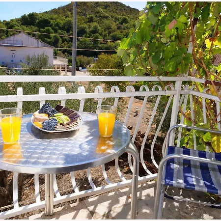 Andi Appartement Podglavica