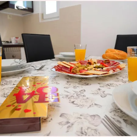 Andi Apartmán Podglavica
