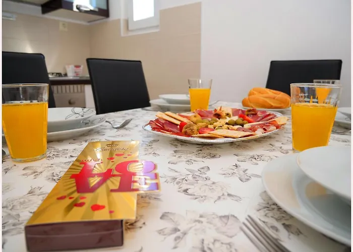 Andi Apartamento Podglavica